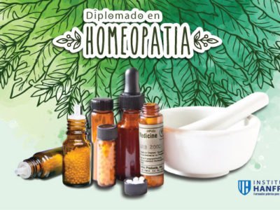 Diplomado en Homeopatia